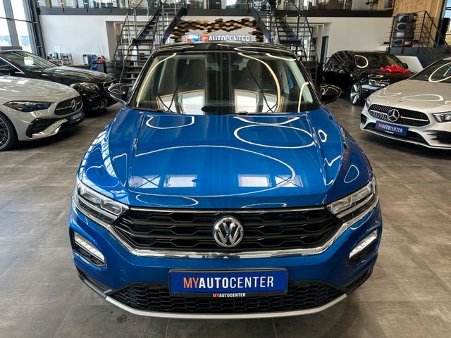 Volkswagen T-Roc Style *Navi*Sitzh*Sport*Spurhalte*
