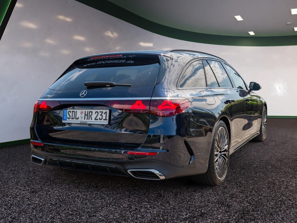 Mercedes-Benz E 220 d T AMG Line Advanced Plus NIGHT AHK PANO