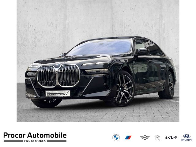 BMW 740d xDrive M Sport AdapLED Pano DA Prof PA Prof