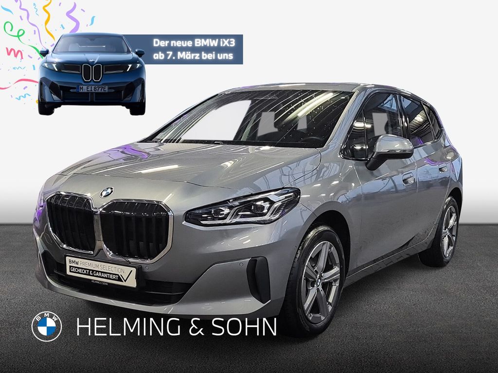 BMW 220i Active Tourer DAB LED Komfortzg. AHK Shz. u