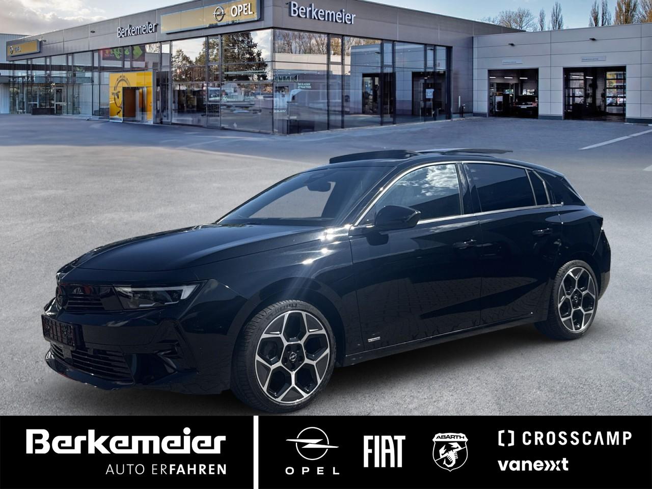 Opel Astra GS **Ultimate Paket/Pano/AT/HeadUp**