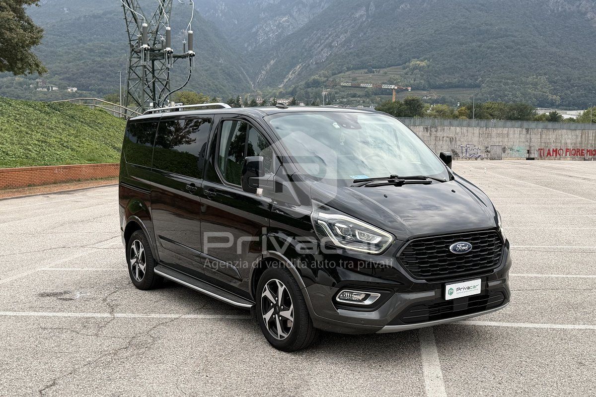Ford FORD Tourneo Custom 320 2.0 EcoBlue 185CV MHEV P imagem 3