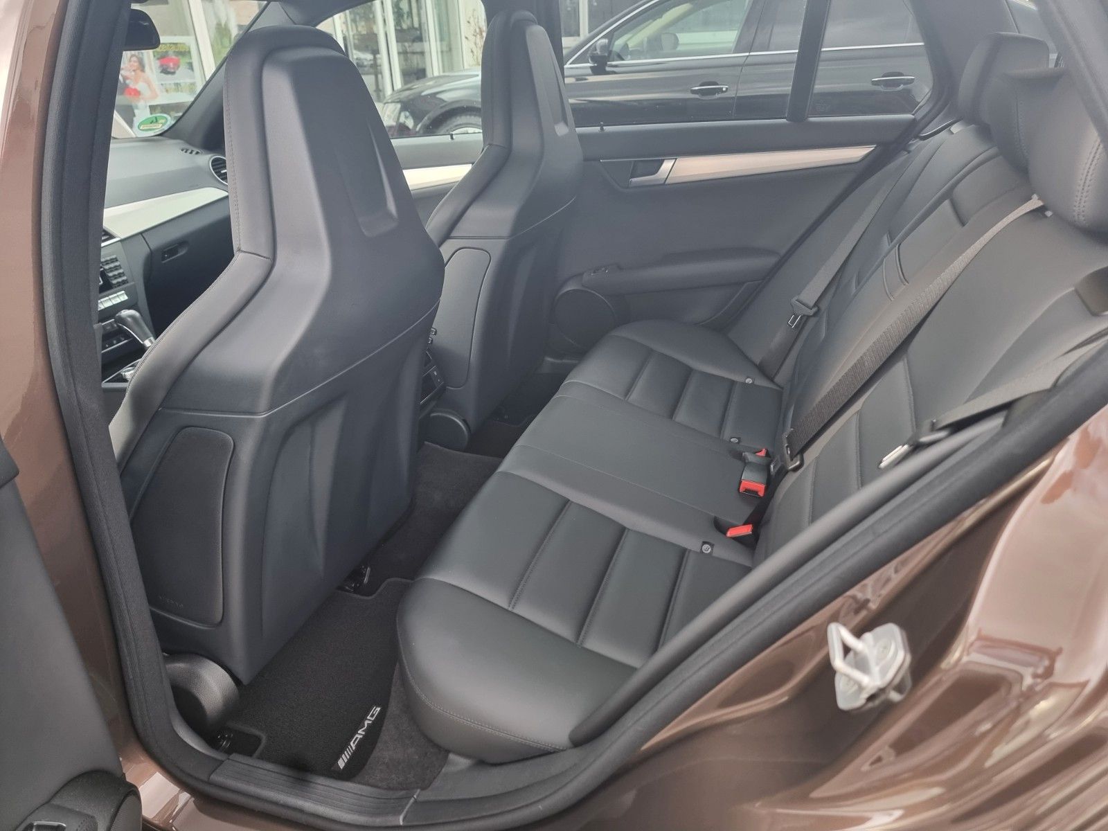 Fahrzeugabbildung Mercedes-Benz C 63 T AMG Designo/BRD/Erstlack/MB-Historie/1A