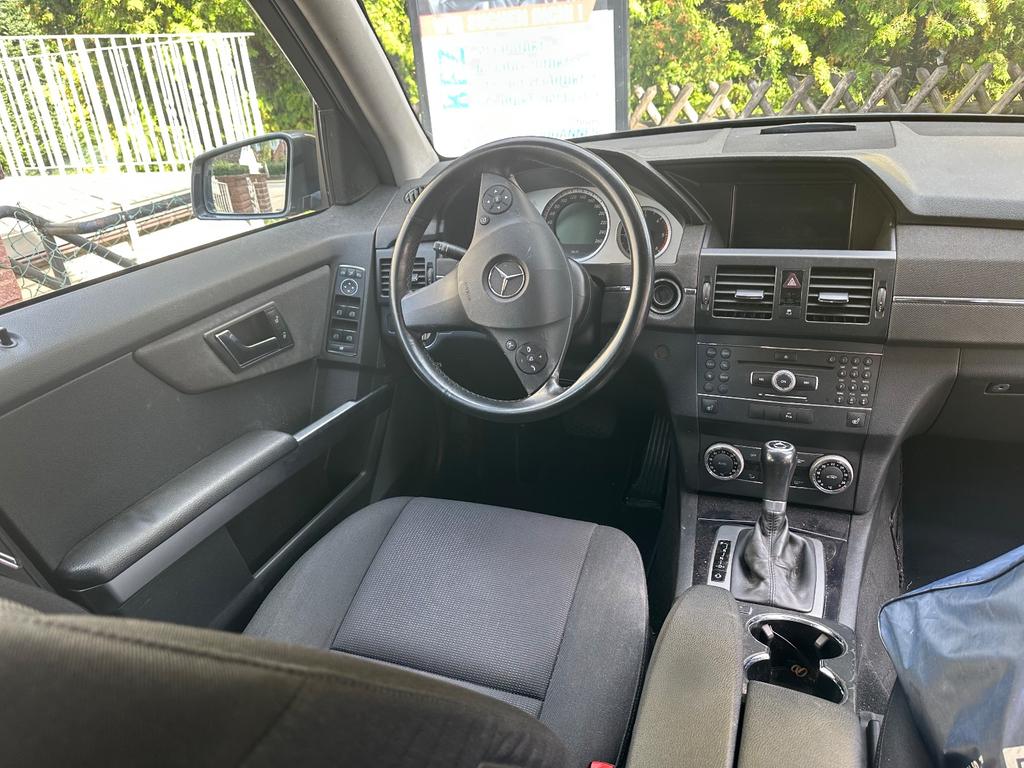 Mercedes-Benz GLK 220