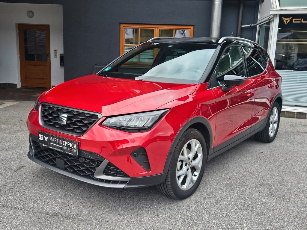 Image of Seat Arona