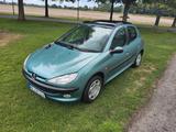 Peugeot 206 1.1 Filou 60 Filou - gebrauchte Peugeot 206 aus dem Jahr 1999