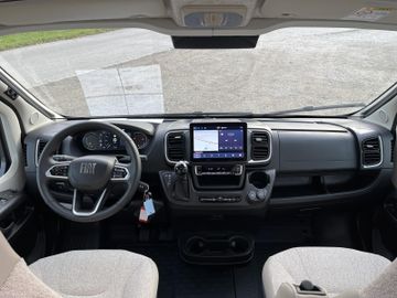 HYMER ERIBA HYMERCAR Yellowstone Fiat 640 8G ACC Solar AHK 3.5T