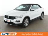 Volkswagen T-Roc 1.5 TSI ACT Style*PDC*SHZ*AHK*ALU*BT*RADIO - gebrauchte Cabrios in Braunschweig