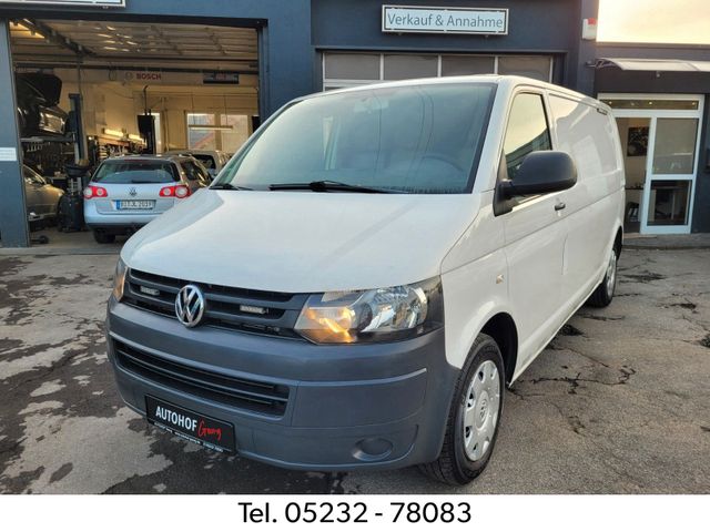 Volkswagen T5 Transporter LANG*Klima*Zahnriemen NEU*19%MwSt