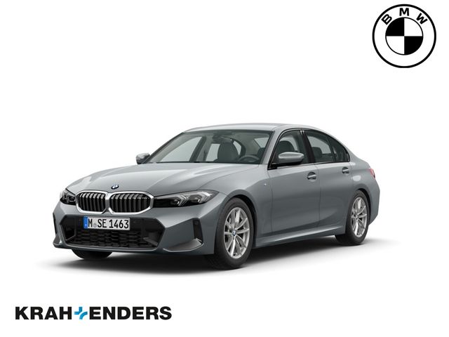 BMW 318 iMSport+Navi+DAB+LED+RFK+eSitze+Leder+PDCv+h