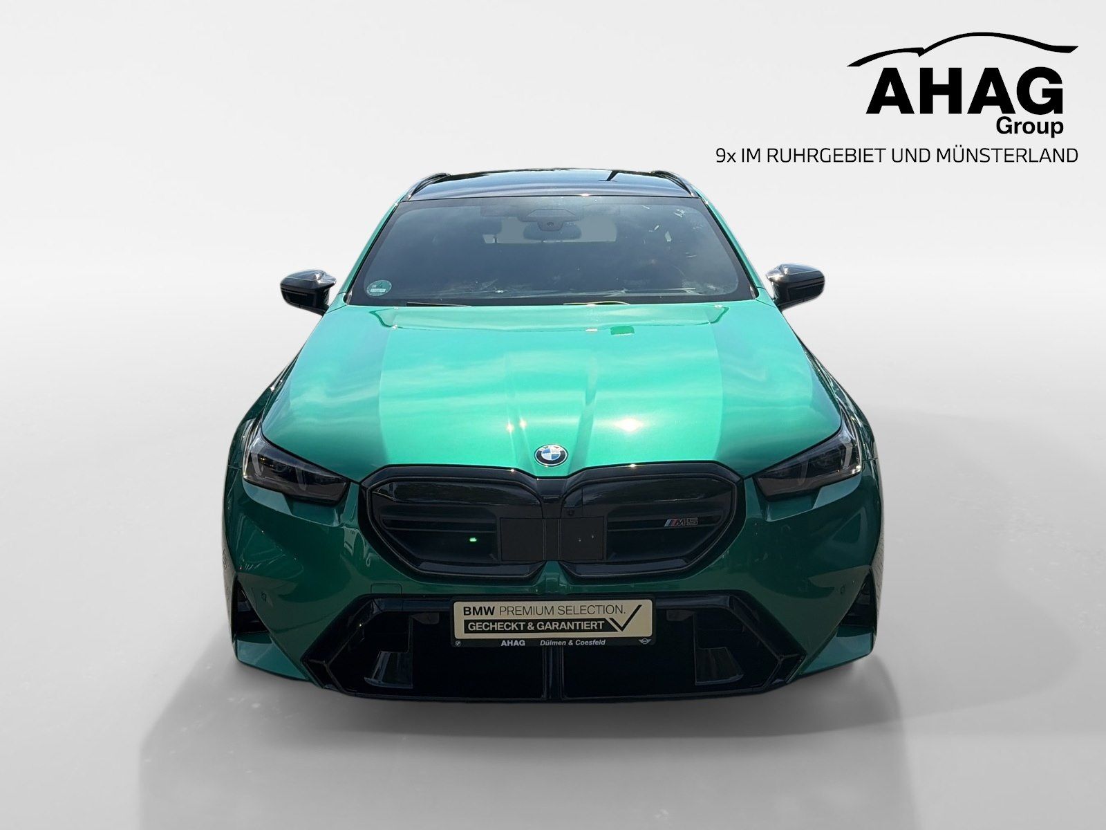 BMW M5 Touring imagem 2