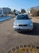 Opel Astra G - gebrauchte Opel Astra aus dem Jahr 2001