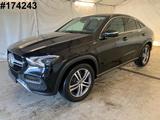 Mercedes-Benz GLE 400 d Coupé 4M|Distronic|Kam|Burmester|Leder - Mercedes-Benz GLE 400: Sportwagen