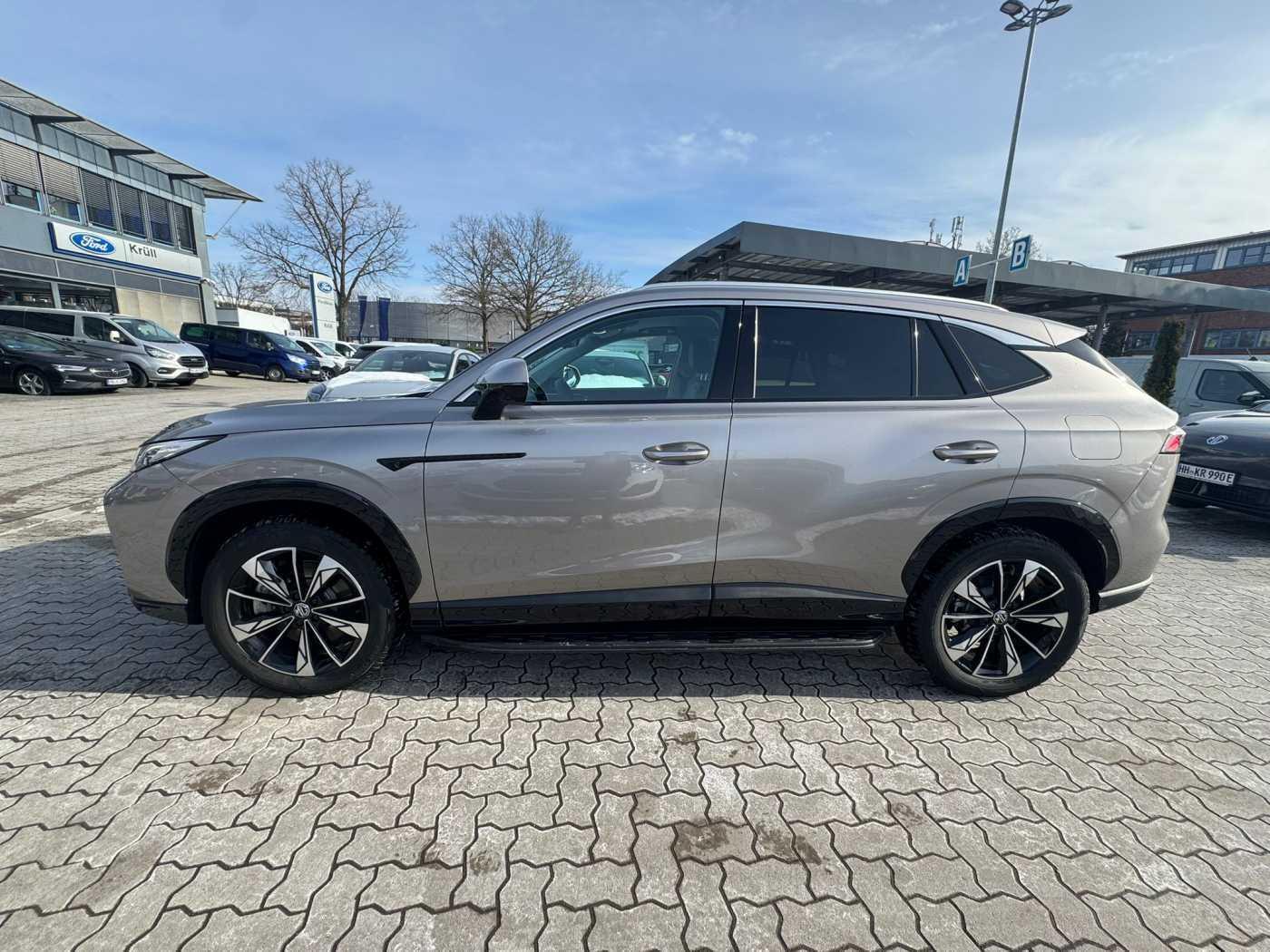 MG HS Plug-In Hybrid *Finanzierungspreis* Luxury