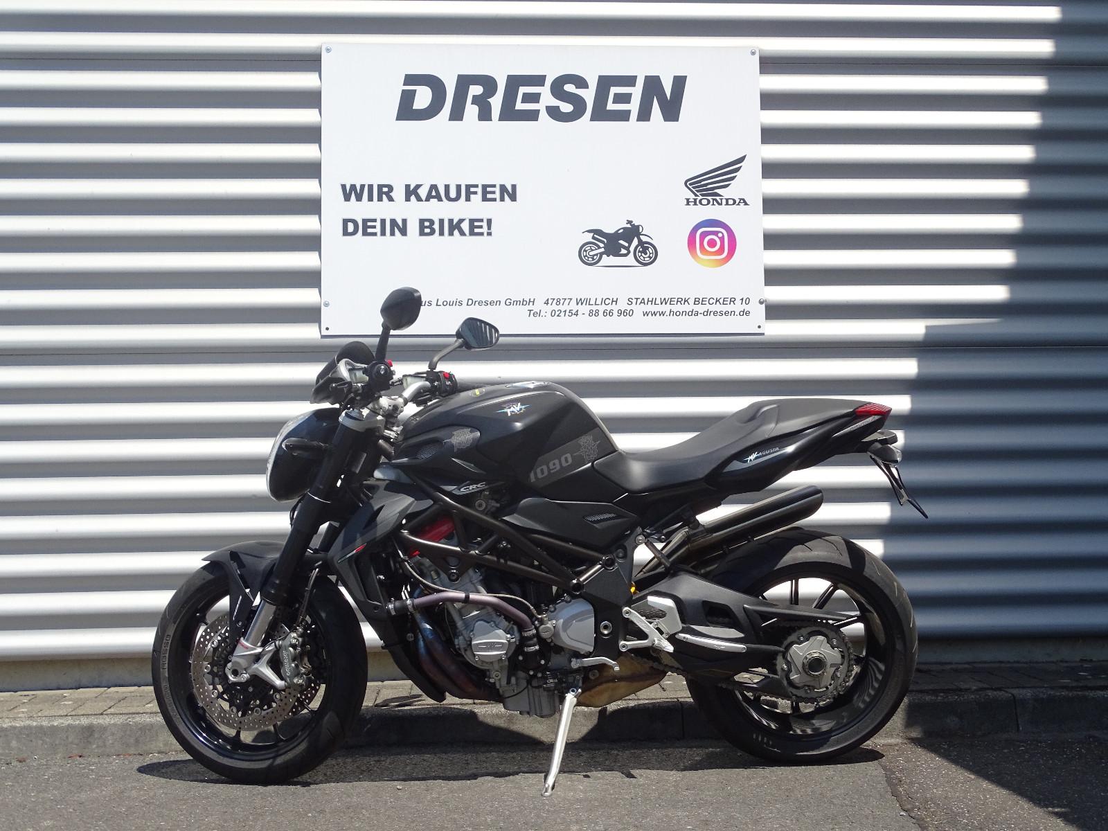 MV Agusta Brutale 1090 R ABS | 2. Hand | Nur 2.850Km |