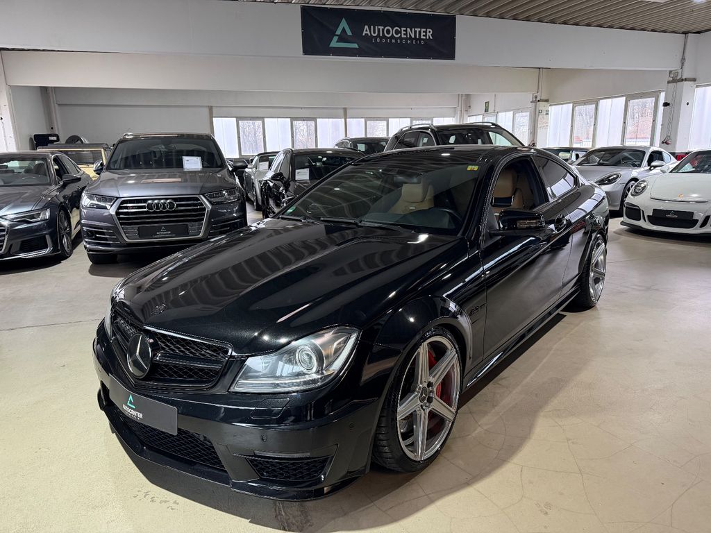 Mercedes-Benz C 63 AMG