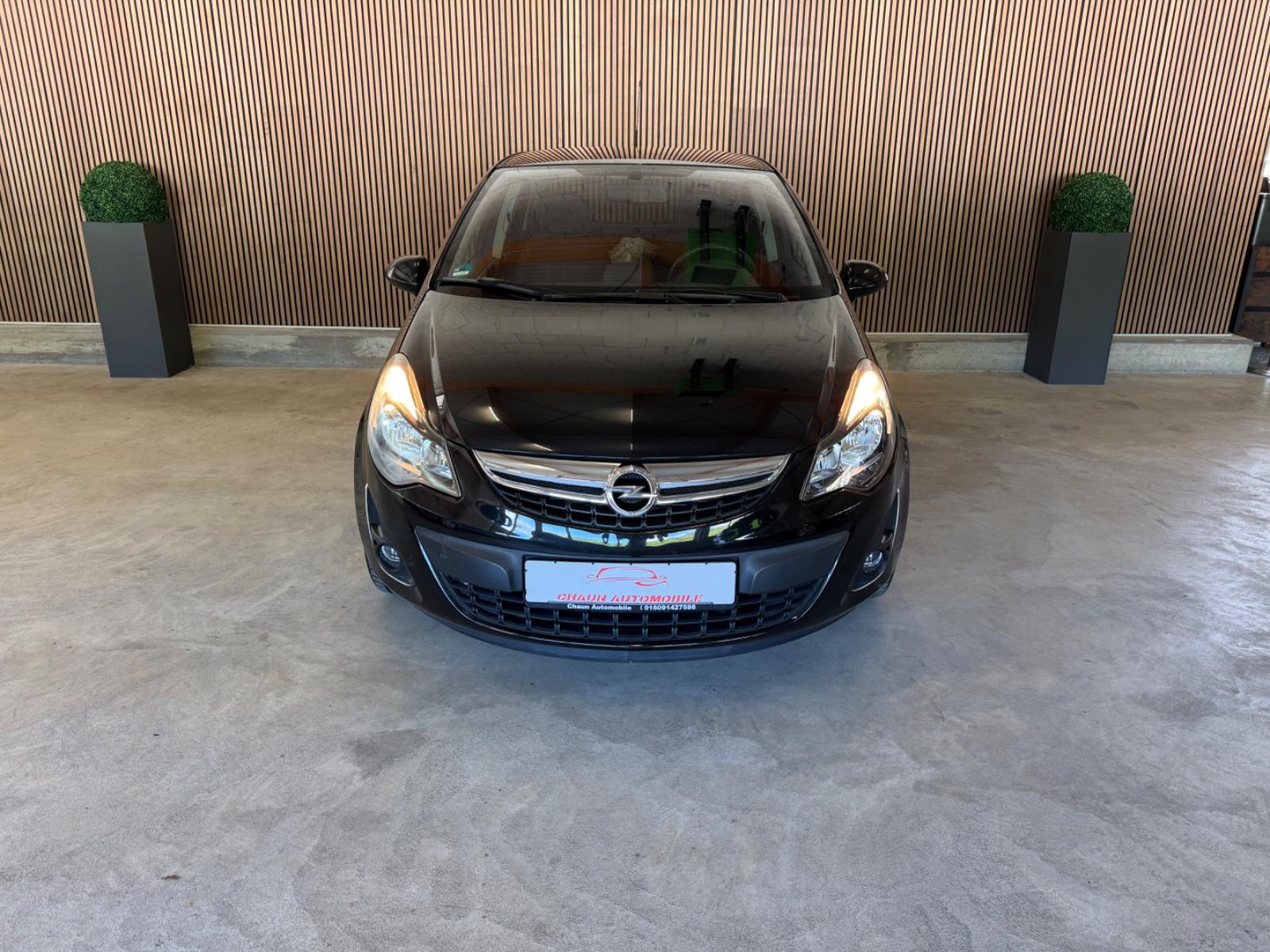 Opel Corsa D Color Edition[NAVI][LHZ][SHZ]