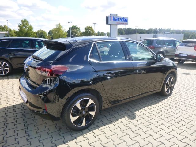 Fahrzeugabbildung Opel Corsa F e Elegance >Wärmepumpe/NAV/LED/KAM