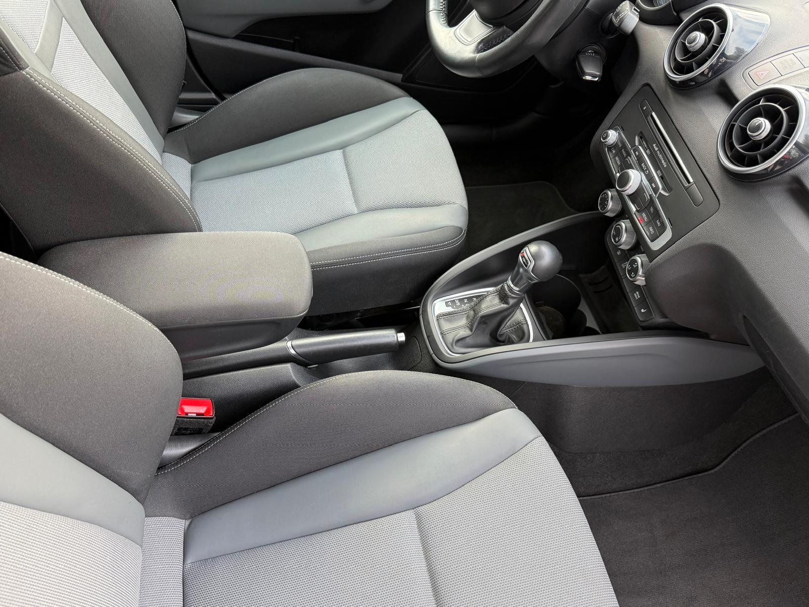Audi A1 Sportback 1,4 Sport S Line S Tronic