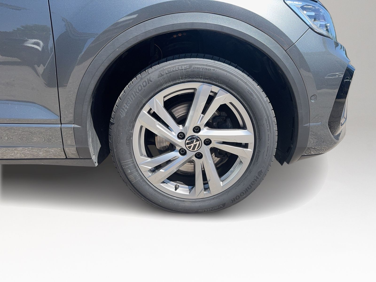 T-Roc 2.0 TDI R-Line, Climatronic, PANO, Discove