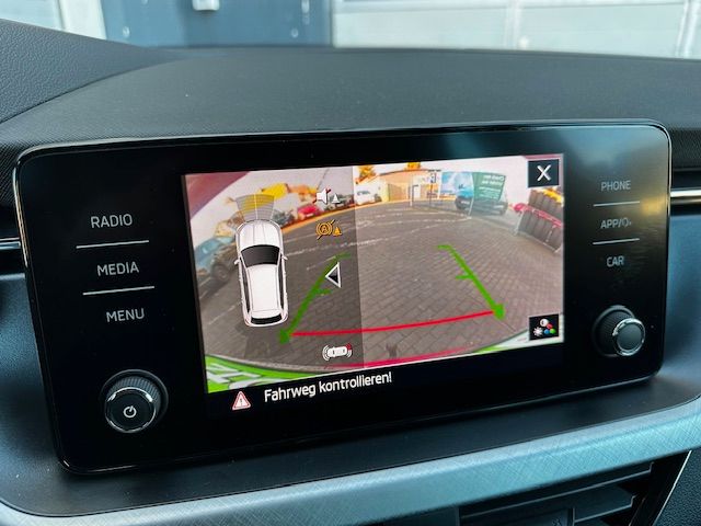 Kamiq Tour AHK;LED;KAMERA;PDC vo+hi;