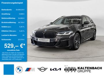 BMW 520 - 1