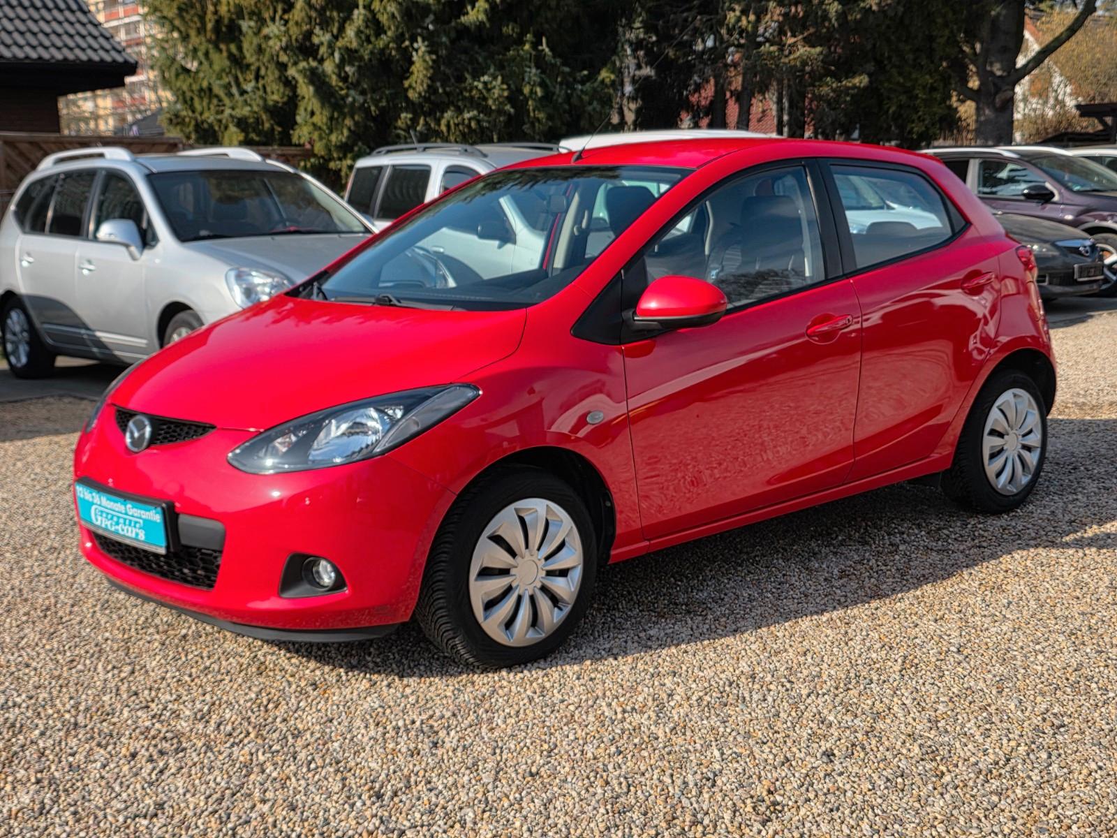 Mazda 2 1.5*Autom.*1.HAND*Klima*Sitzheiz.*26.922KM*