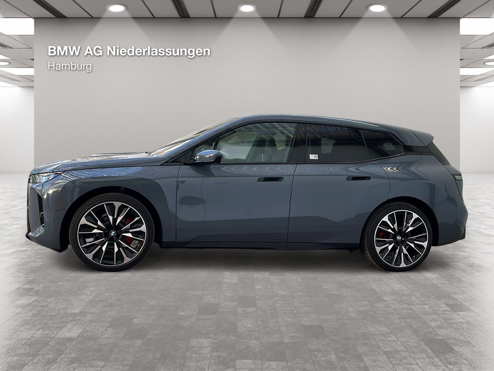 BMW iX - Bild 2