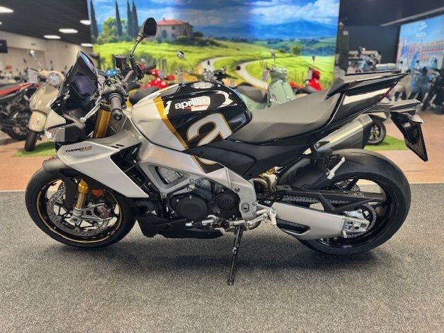 Aprilia TUONO V4 1100 E5 FACTORY ULTRA GOLD