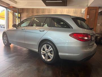 Mercedes C 200 - 7