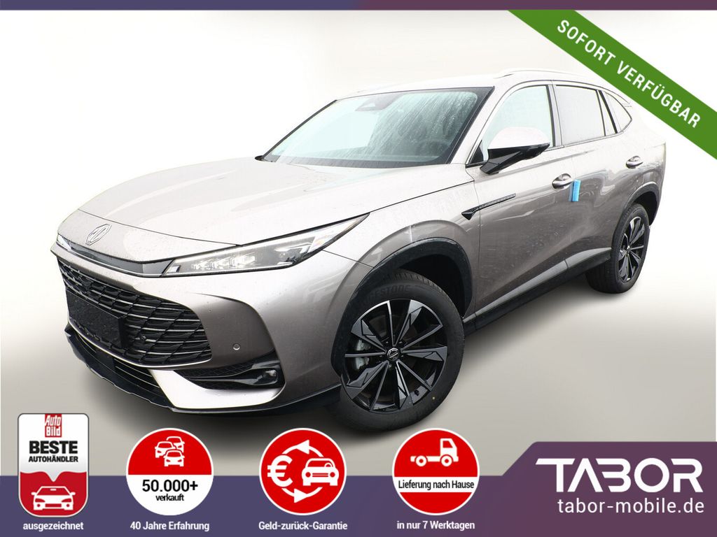 HS Luxury Kam360 TotW Memory LED Nav SHZ eHK 19Z