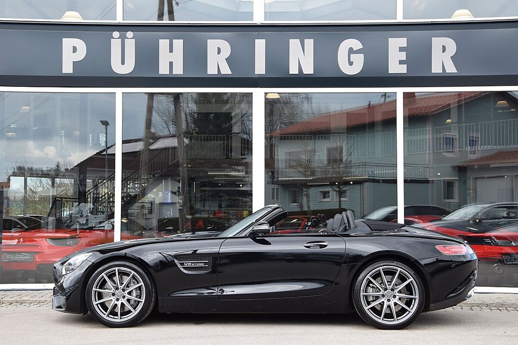 Image of Mercedes-Benz AMG GT