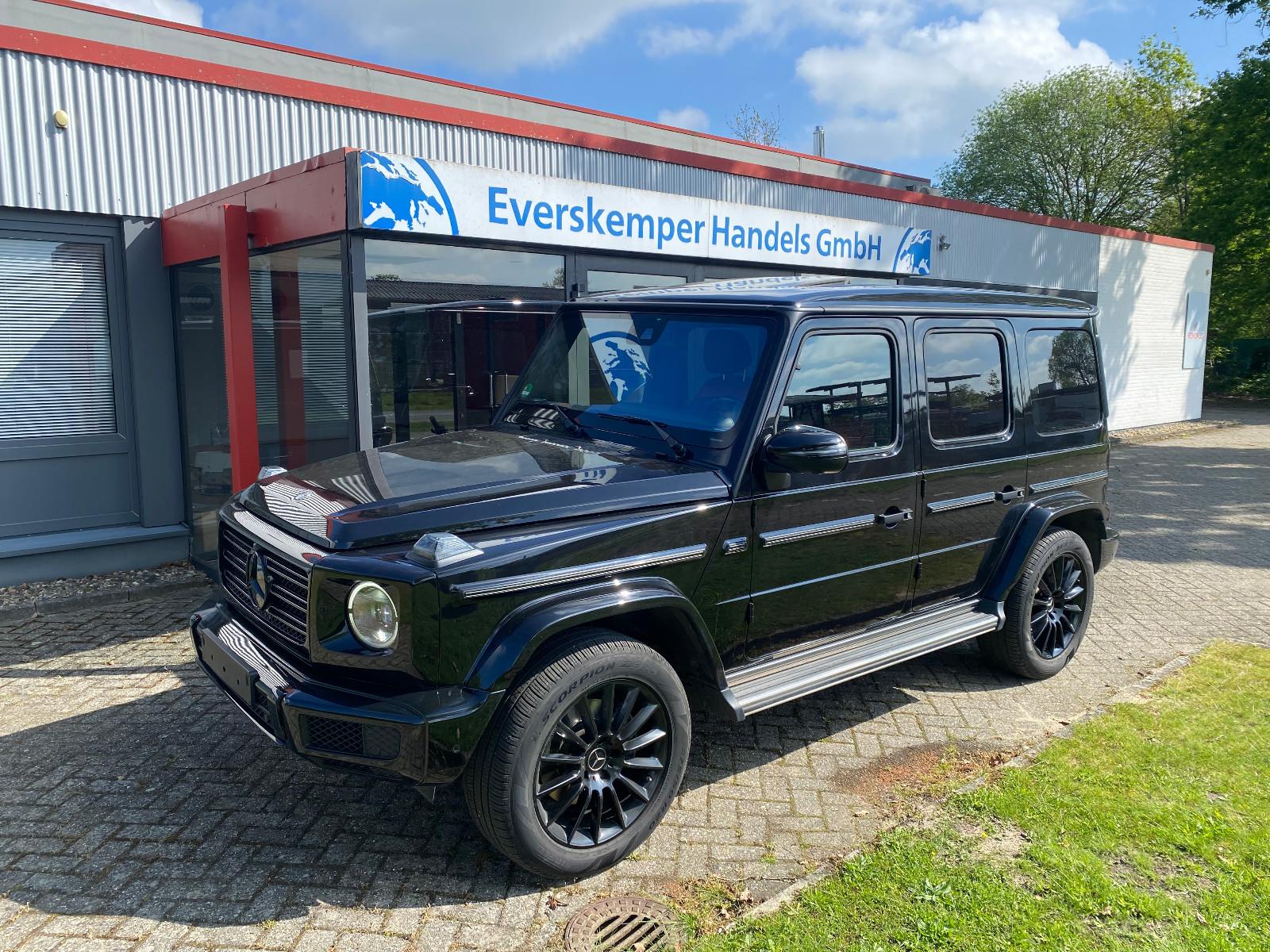 Mercedes-Benz G 400 AMG-LINE Superior Line Night Paket