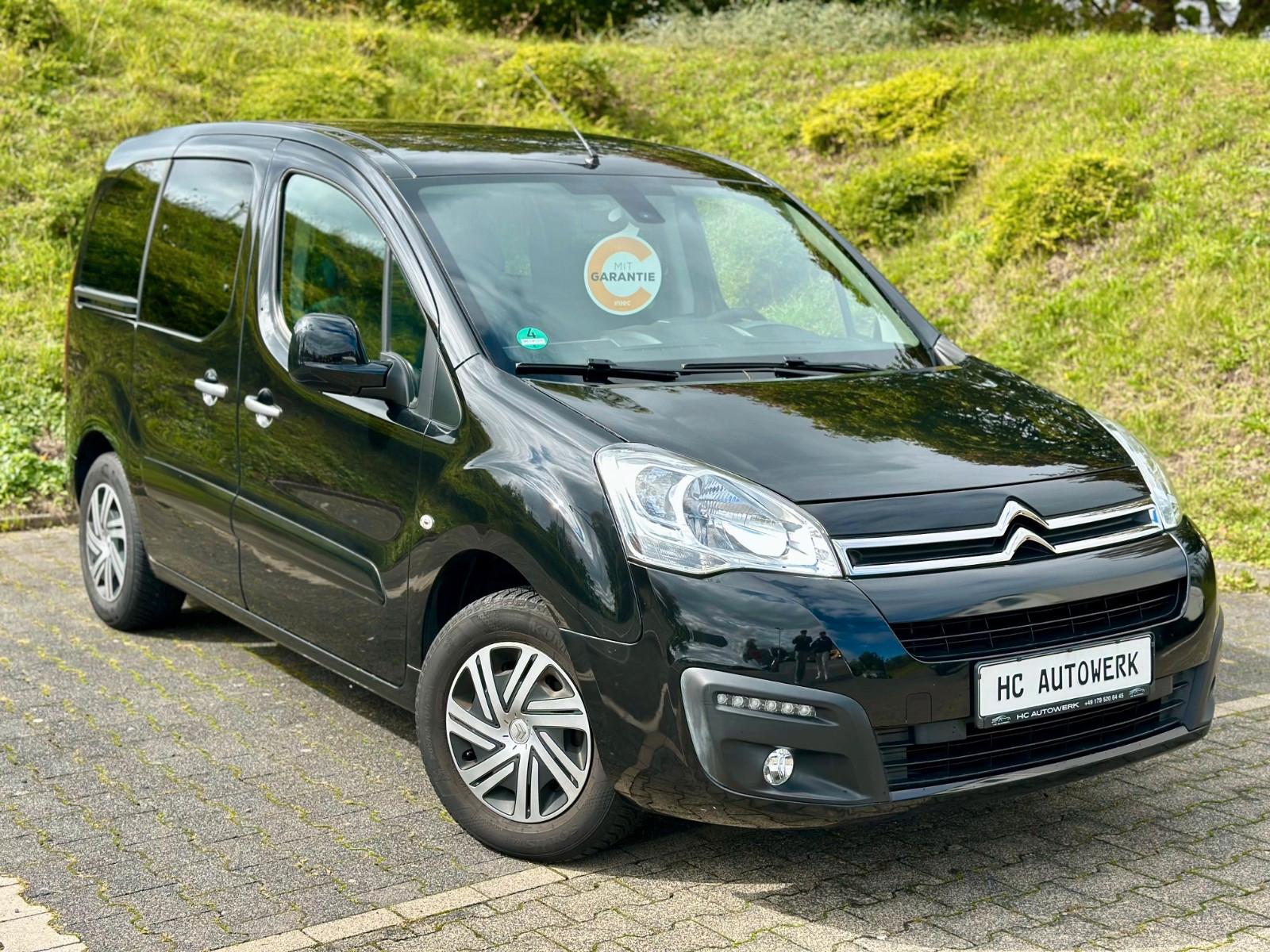 Citroën Berlingo Kombi  *AUTOAMTIK*SCHECKHEFT