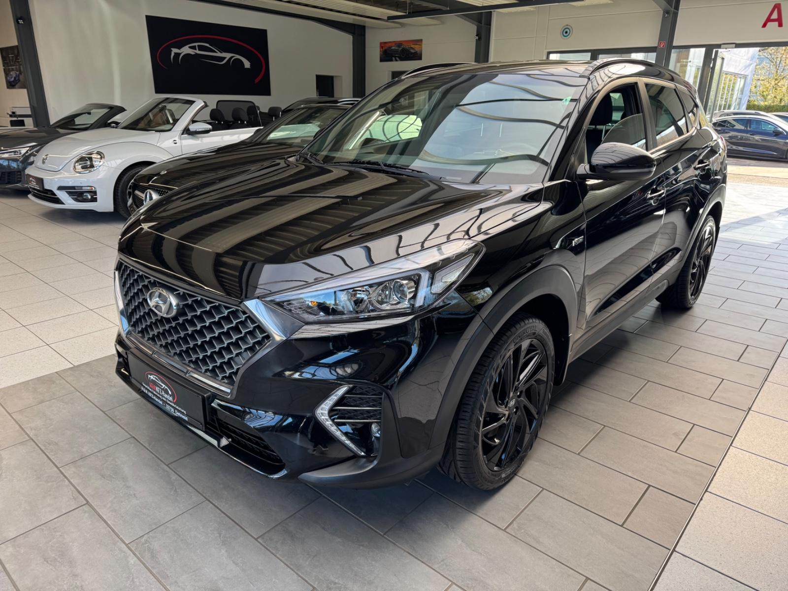 Hyundai Tucson N Line 2WD