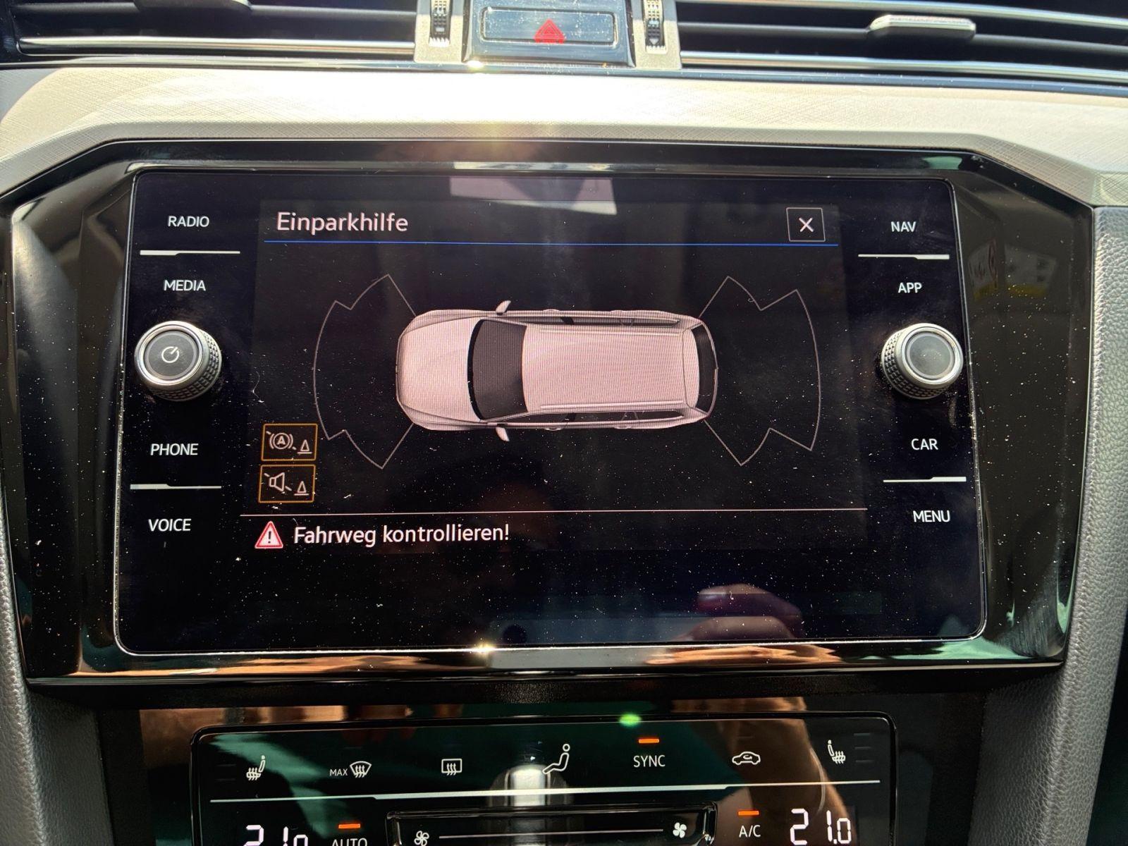 Volkswagen Passat 1.5 TSI DSG Business,ACC,SITZHEIZ, миниатюра 16