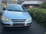 Hyundai getz - gebrauchte Hyundai Getz aus dem Jahr 2006