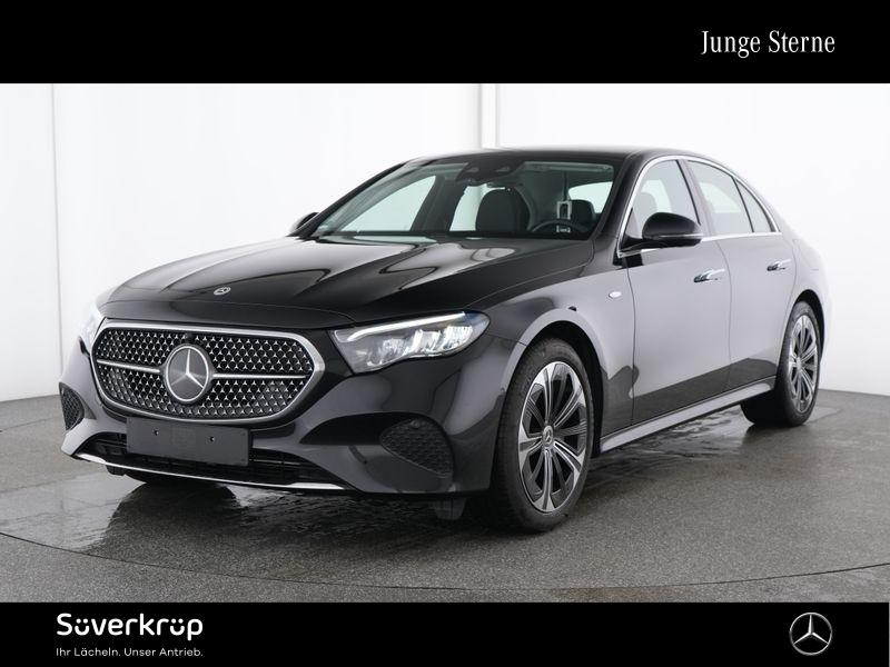 Mercedes-Benz E 300 e , AVANTGARDE AHK DISTR KAMERA SPUR PDC