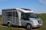 HYMER / ERIBA / HYMERCAR Van 512 Silverline - HYMER / ERIBA Wohnmobile & Wohnwagen