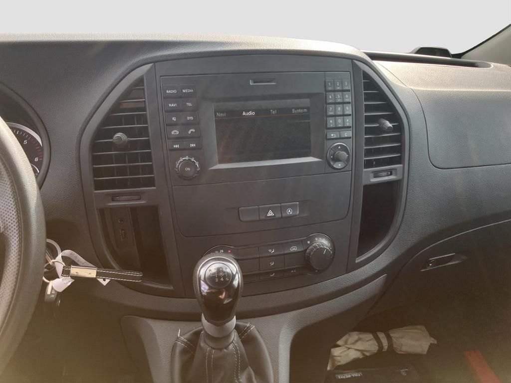 Fahrzeugabbildung Mercedes-Benz Vito 114 CDI Kasten Lang AHK*PDC*ParkAss*Kam.