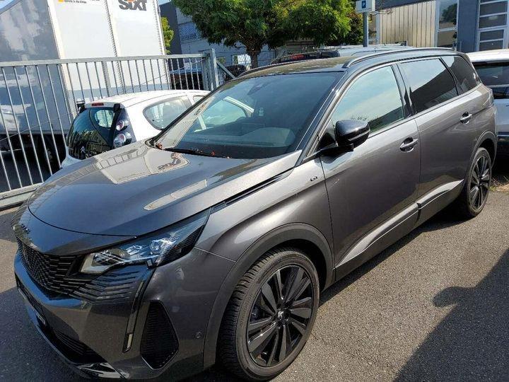 Peugeot 5008 Hyb. 136 GT AHK ACC PANO 360°