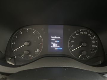 Toyota Yaris 1.0 VVT-i Comfort