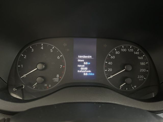 Toyota Yaris 1.0 VVT-i Comfort