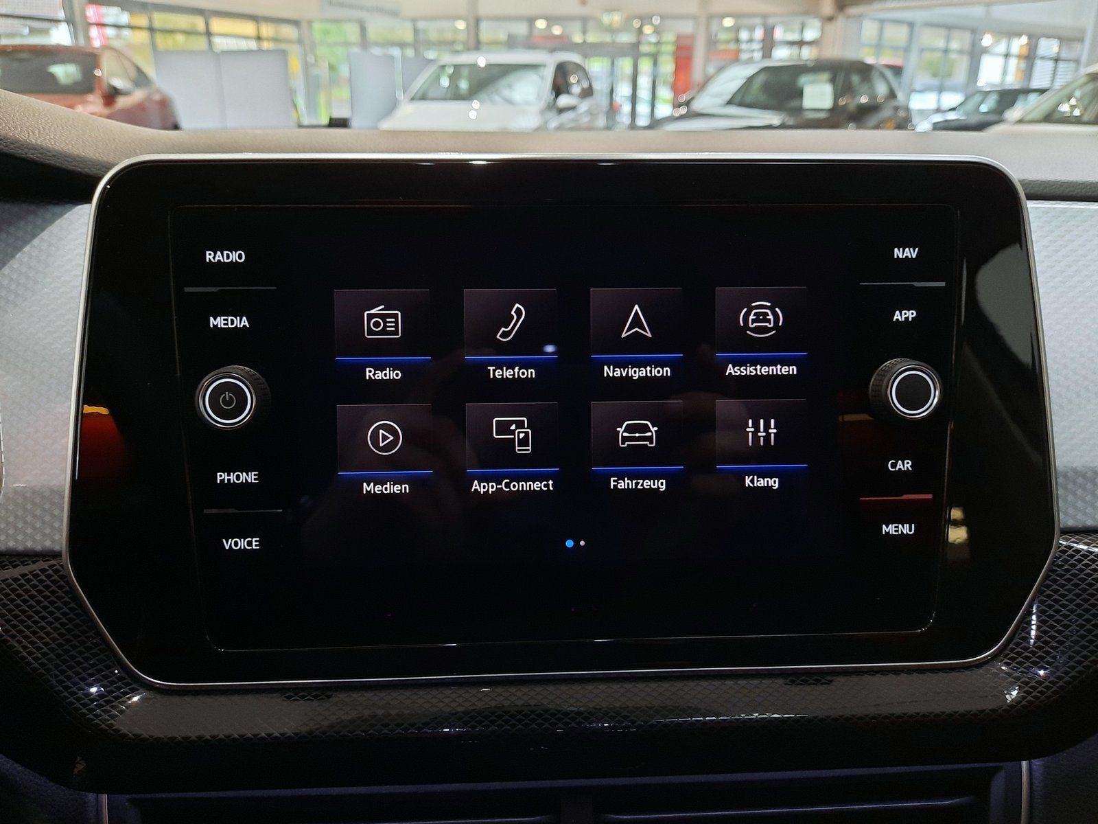 Fahrzeugabbildung Volkswagen T-Cross TSI Goal DSG*AHK*Cam*ACC*APP*PDC*Sitzhzg