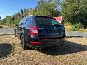 Skoda Octavia - 2