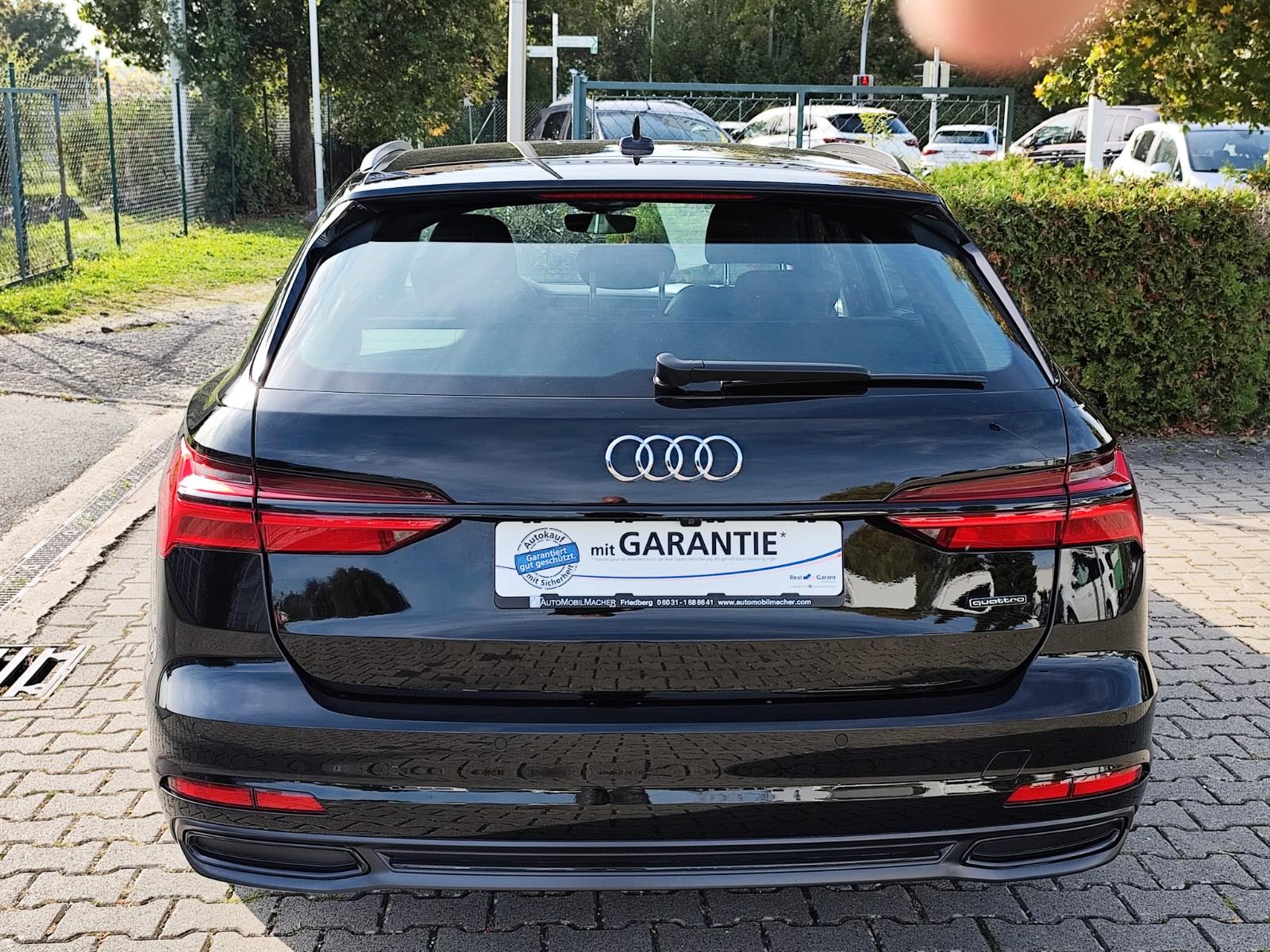 Audi A6 Avant 50 TDI quattro tiptronic "S line", миниатюра 6