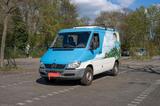 Mercedes-Benz Mecedes Sprinter CNG LPG Camper Transporter - gebrauchte Mercedes-Benz Sprinter aus dem Jahr 2004