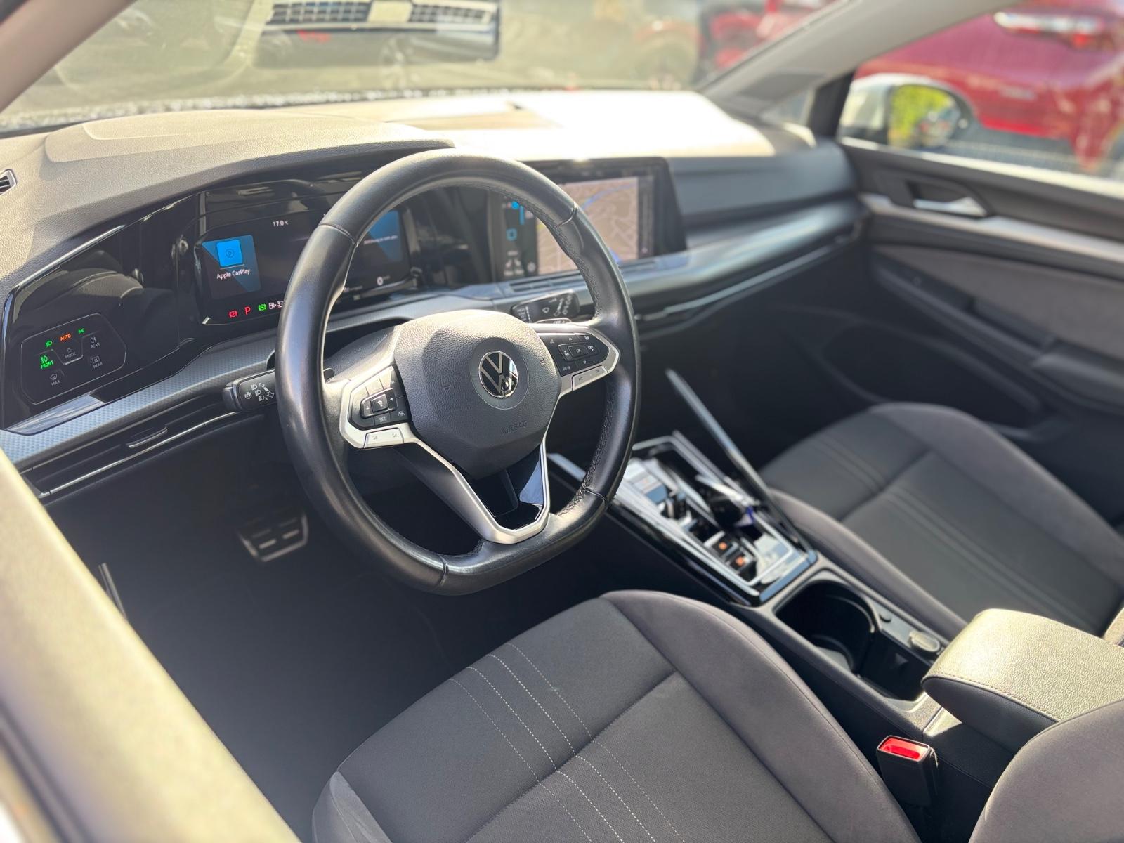 Volkswagen Golf VIII Alltrack 4Motion*Automatik*Harmann*SHZ, миниатюра 21