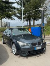 BMW 5er 530d E60 LCI Scheckheft M57 TÜV 07... - BMW aus 2007: 5er