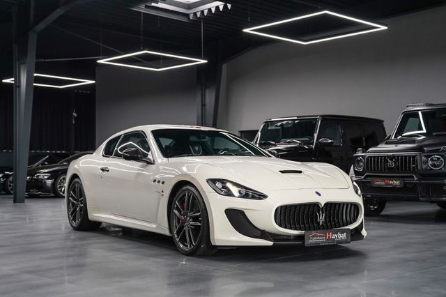 Maserati Granturismo V8 MC Stradale Centenario Edition